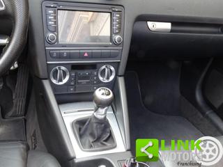 AUDI A3 usata, con Fendinebbia
