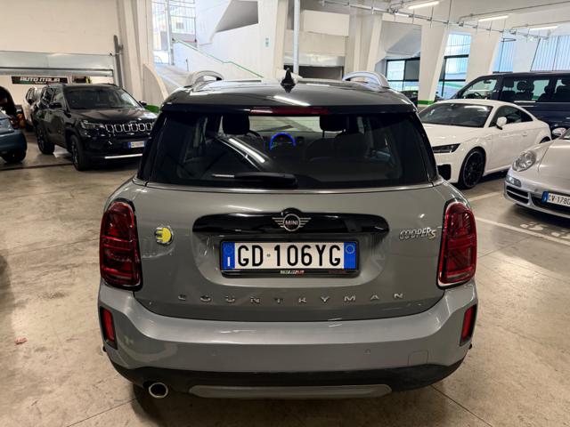MINI Countryman usata, con Boardcomputer