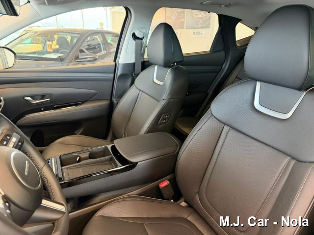 HYUNDAI Tucson usata, con Climatizzatore