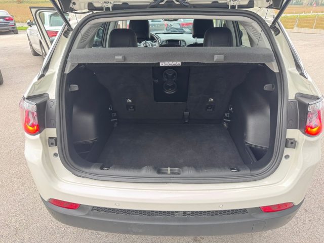 JEEP Compass usata, con Servosterzo