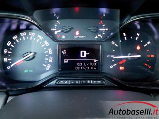 CITROEN C3 Aircross usata, con Sistema di riconoscimento della stanchezza