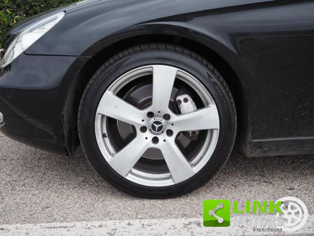 MERCEDES-BENZ CLS 350 usata 27
