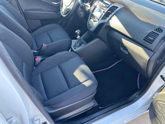 HYUNDAI iX20 usata, con Bracciolo