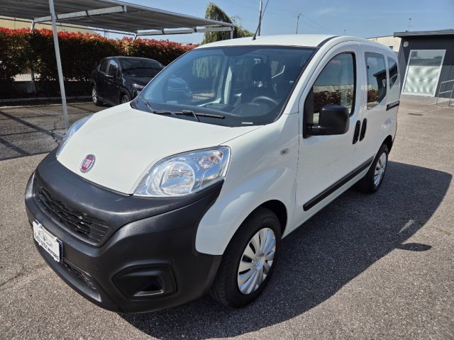 FIAT Qubo usata, con ABS