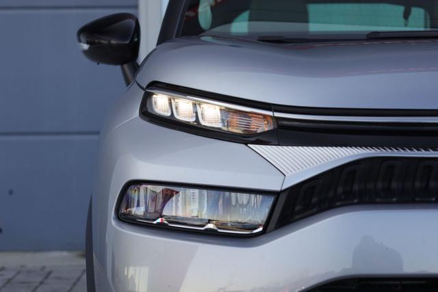 CITROEN C3 usata, con Volante in pelle
