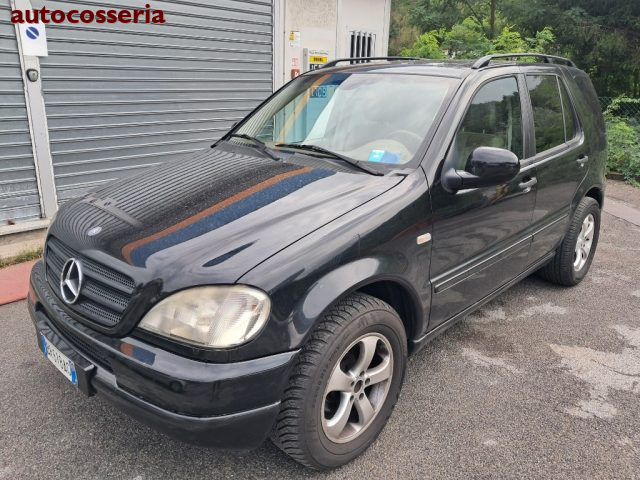 MERCEDES-BENZ ML 270 usata, con ABS