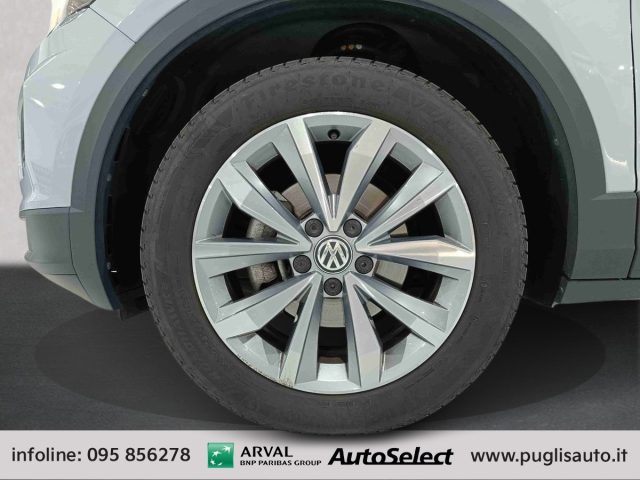 VOLKSWAGEN T-Roc usata, con Immobilizzatore elettronico