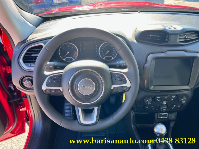 JEEP Renegade usata, con Cerchi in lega