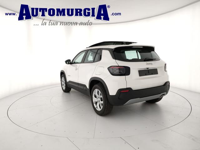 JEEP Avenger usata, con Airbag laterali