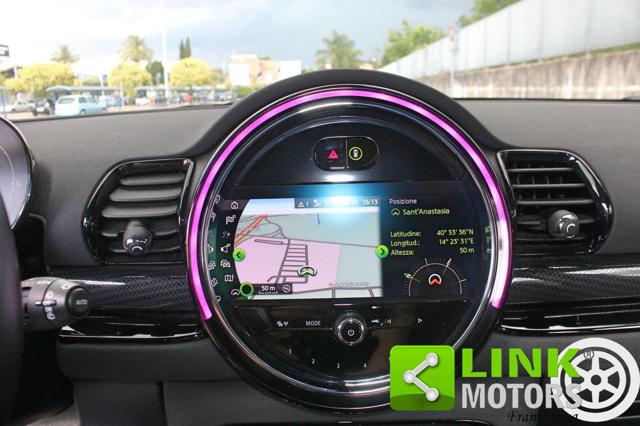 MINI Clubman usata, con Cruise Control