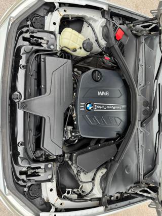 BMW 118 usata, con Filtro antiparticolato