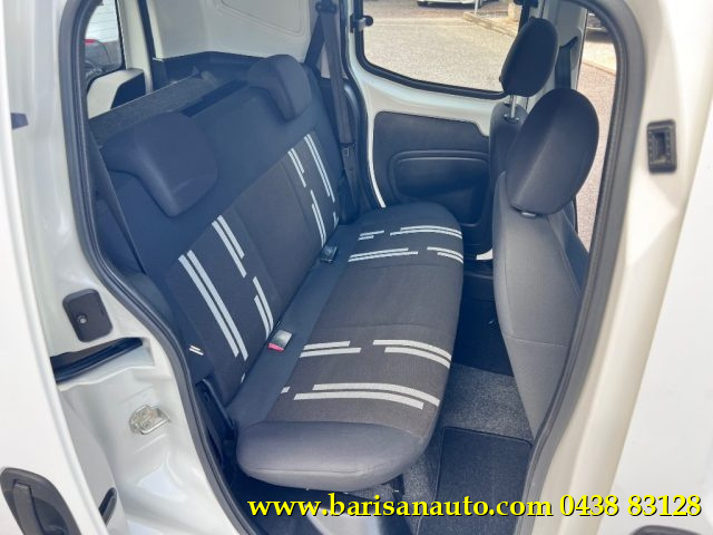 FIAT Fiorino usata, con Controllo trazione