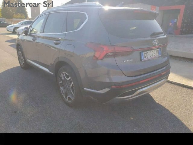 HYUNDAI Santa Fe usata, con Controllo trazione