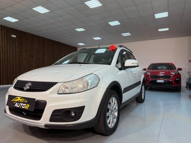 SUZUKI SX4 usata, con ABS