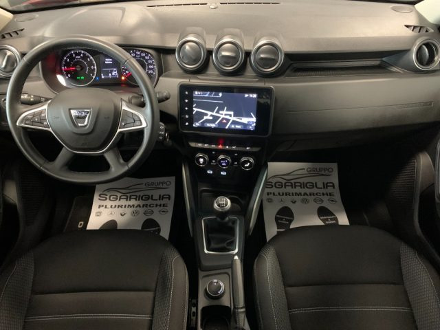 DACIA Duster usata, con Boardcomputer