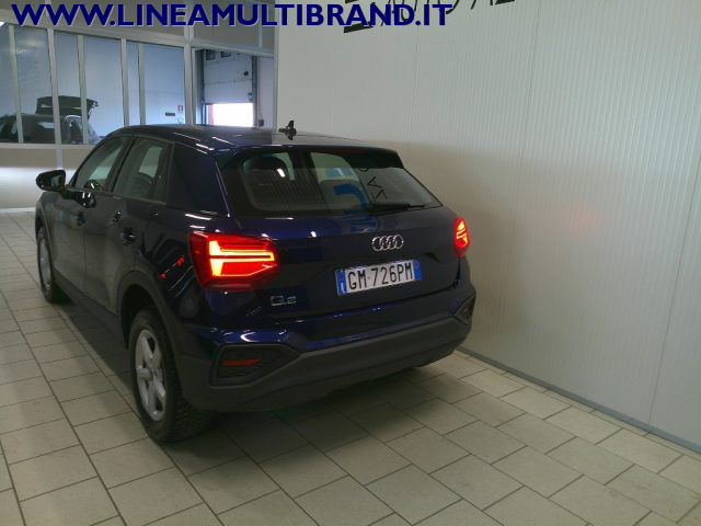 AUDI Q2 usata, con Luci diurne LED