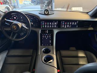 PORSCHE Taycan usata, con Interni in pelle