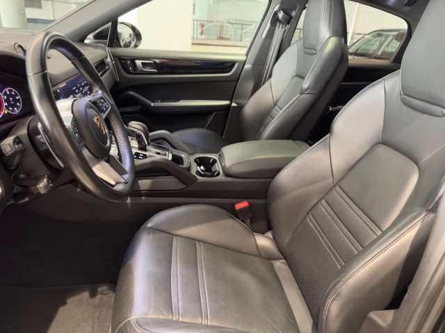 PORSCHE Cayenne usata, con Touch screen