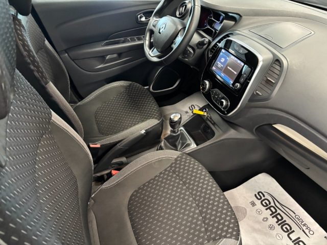 RENAULT Captur usata, con Controllo trazione