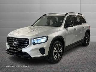 MERCEDES-BENZ GLB 200 d Automatic Progressive Advanced Plus