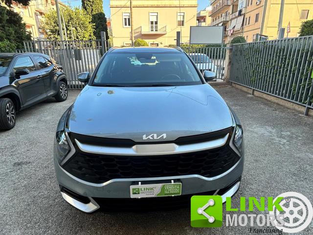 KIA Sportage usata 2