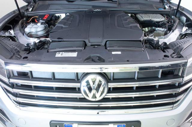 VOLKSWAGEN Touareg usata, con Immobilizzatore elettronico
