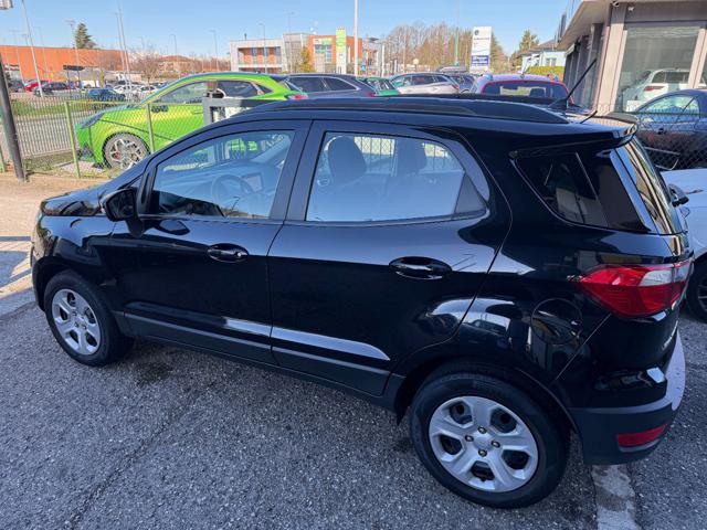 FORD EcoSport usata, con Pneumatici da neve