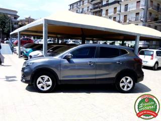 NISSAN Qashqai usata, con Airbag Passeggero