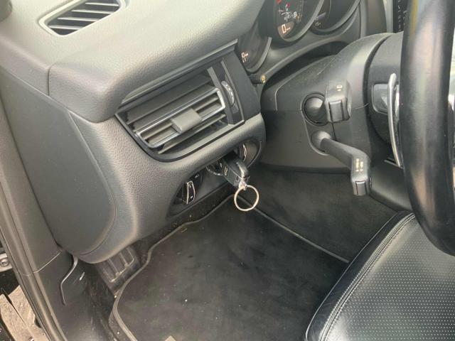 PORSCHE Macan usata, con Regolazione elettrica sedili