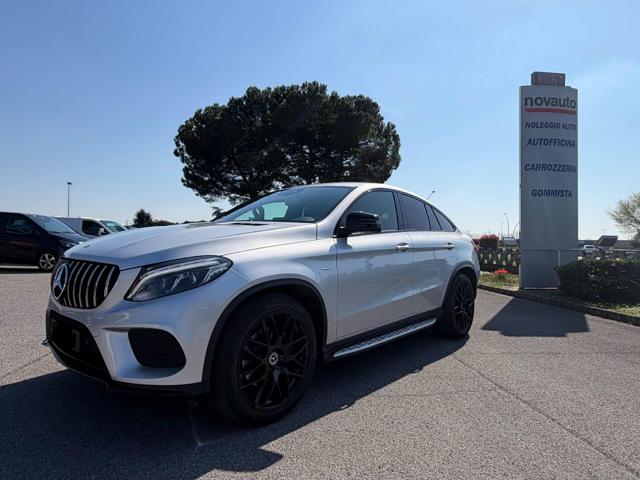 MERCEDES-BENZ GLE 350 usata, con ABS