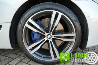 BMW 640 usata, con Chiusura centralizzata