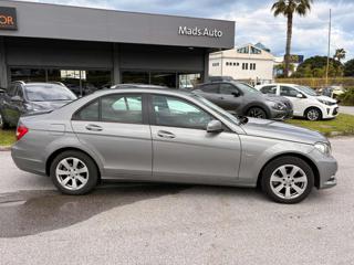 MERCEDES-BENZ C 200 usata, con Airbag laterali