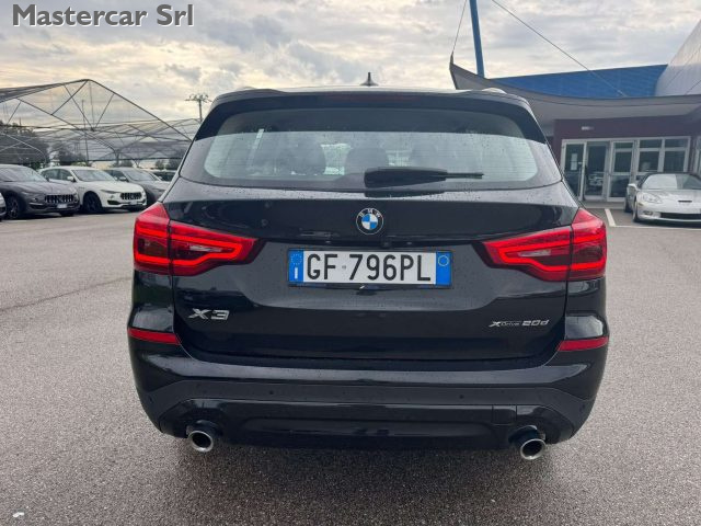 BMW X3 usata, con Boardcomputer