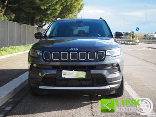 JEEP Compass usata, con Chiusura centralizzata