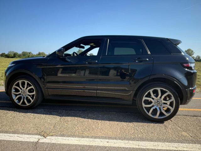 LAND ROVER Range Rover Evoque usata, con Cronologia tagliandi