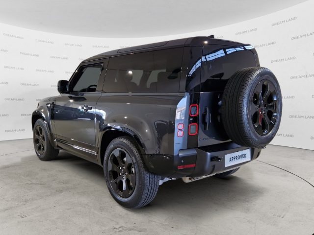LAND ROVER Defender usata, con Controllo trazione