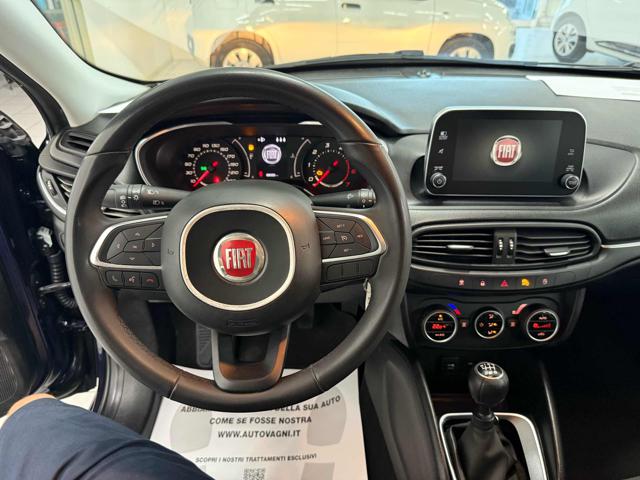 FIAT Tipo usata, con Fendinebbia