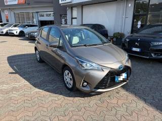 TOYOTA Yaris usata, con Autoradio