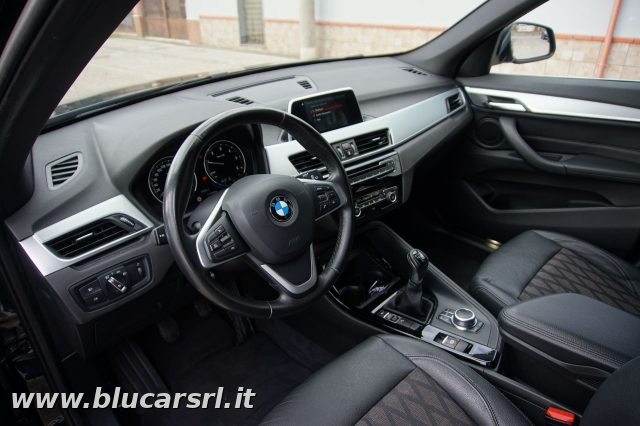 BMW X1 usata, con Cerchi in lega