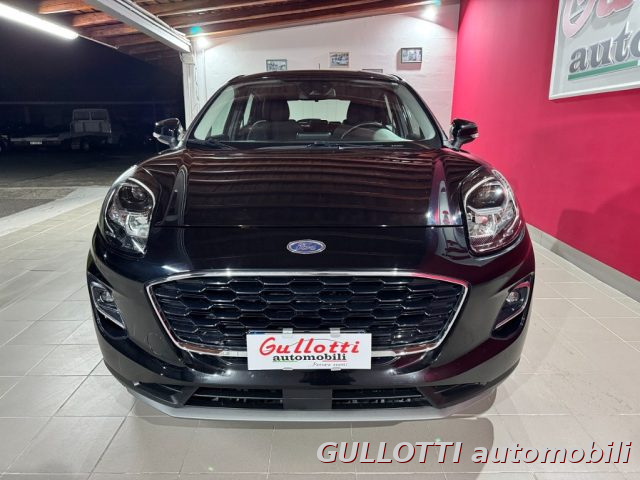 FORD Puma usata, con Airbag