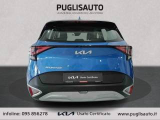 KIA Sportage usata, con Autoradio