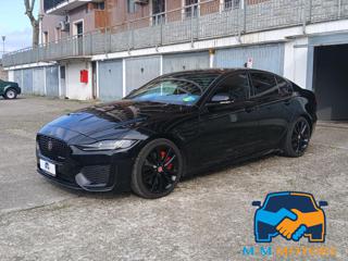 JAGUAR XE 2.0 D 204 CV AWD aut. Black Edition R-Dynamic