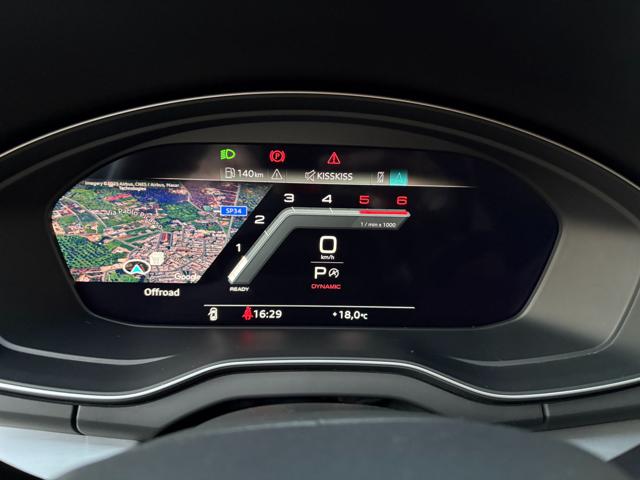 AUDI Q5 usata, con Volante in pelle