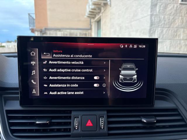 AUDI Q5 usata, con Touch screen