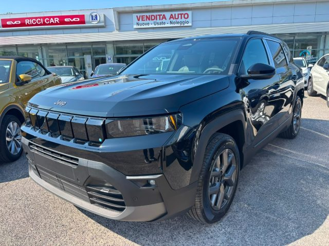 JEEP Compass usata, con Airbag Passeggero