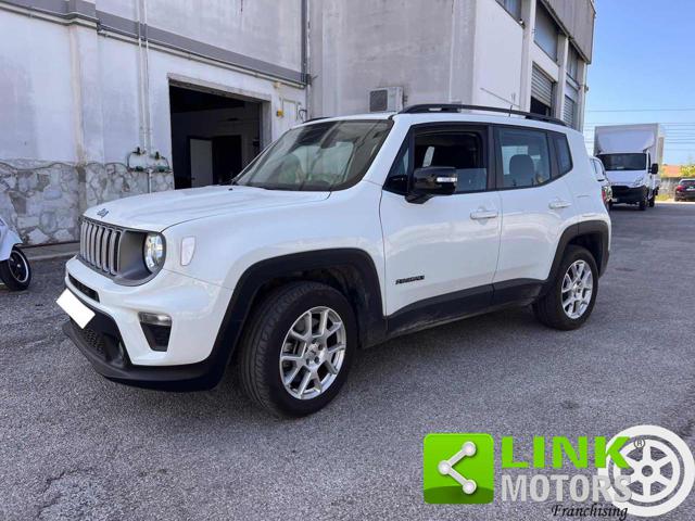 JEEP Renegade usata, con Airbag laterali