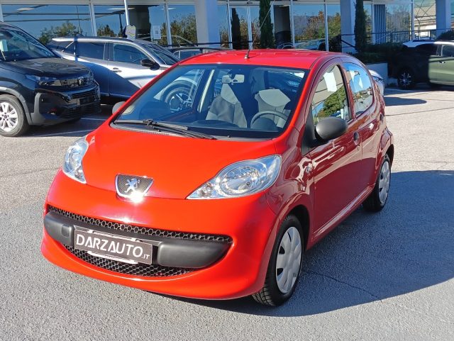PEUGEOT 107 usata, con ABS