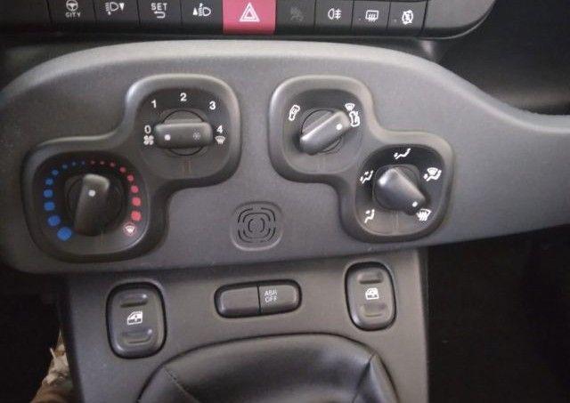 FIAT Panda usata, con Immobilizzatore elettronico