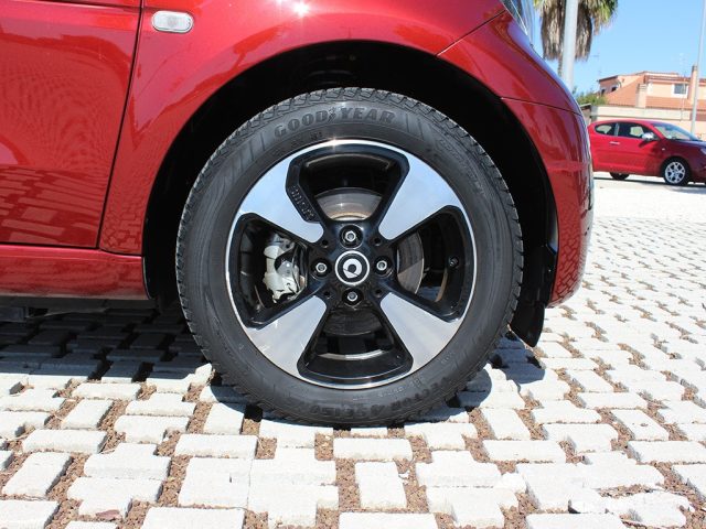 SMART ForTwo usata, con Airbag Passeggero