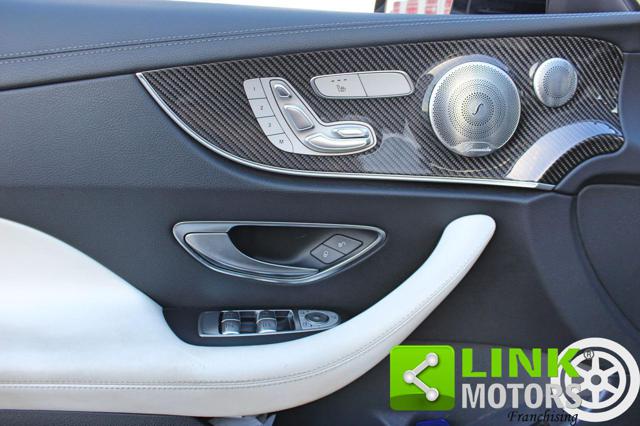 MERCEDES-BENZ E 220 usata, con Immobilizzatore elettronico